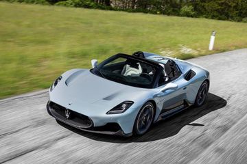 مواصفات Maserati MC20 Cielo