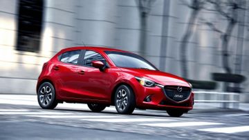 Mazda 2 1.5 Skyactiv-G (Mk IV) specs