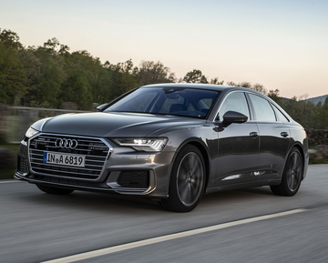 Audi A6 45 TFSI specs
