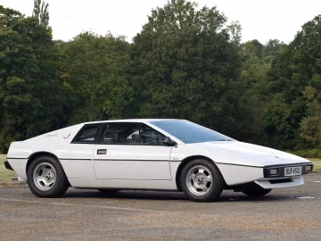 Lotus Esprit Series I, 1978