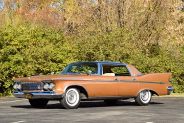 Chrysler Imperial Lebaron, 1961