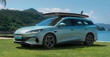 BYD Seal 6 DM-i Touring Boost specs