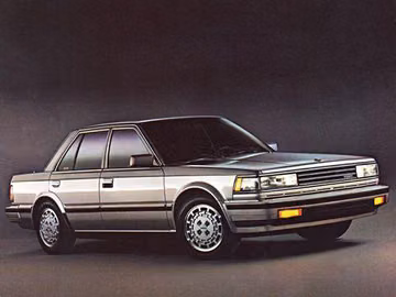 Nissan Maxima (PU11) specs