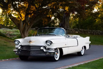 Cadillac Eldorado Biarritz Convertible, 1956