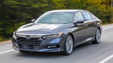 Honda Accord 1.5T (Mk X) specs