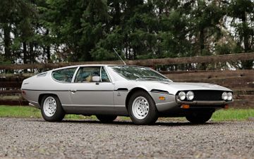 Lamborghini Espada Series III, 1976