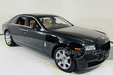 ROLLS-ROYCE GHOST SEDAN, 2012