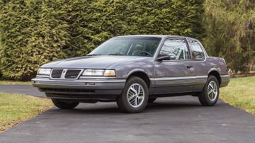 Pontiac Grand Am LE, 1991