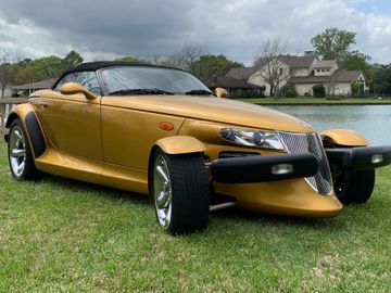 Chrysler Prowler, 2002