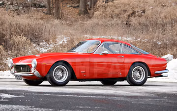 Ferrari 250 GT Lusso, 1963