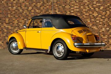 Volkswagen Beetle Convertible, 1978