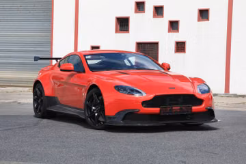 Aston Martin Vantage GT8 n°67/150, 2017