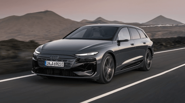 Audi A6 Avant e-Tron Performance specs