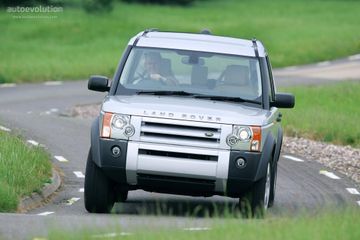 Land Rover Discovery 4.4 V8 (Mk III) specs