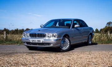 Jaguar XJ Super V8, 2003