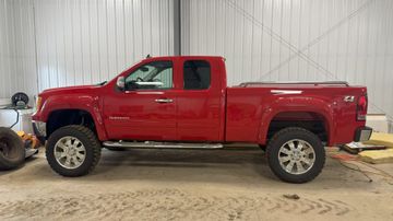 GMC Sierra Pickup, 2011