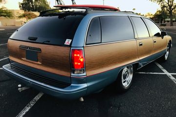 CHEVROLET CAPRICE WAGON, 1993