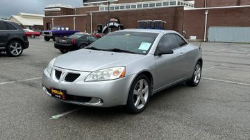 Pontiac G6 GT Convertible, 2007