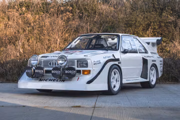 Audi Sport Quattro S1 E2 - Hannu Mikkola-Group B Homage, 1985