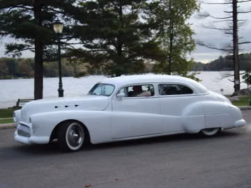 Buick Roadmaster, 1948