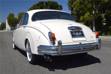 JAGUAR MARK II, 1964