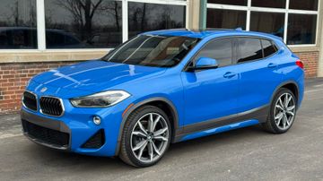 BMW X2 sDrive28i, 2018