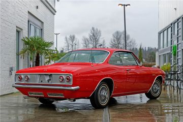 CHEVROLET CORVAIR CORSA, 1965