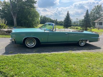 Chrysler Imperial Crown Convertible, 1964