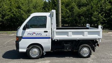 Daihatsu HiJet, 1996