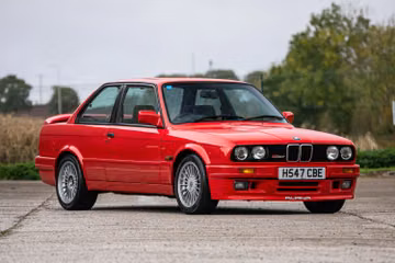 BMW Alpina C2 2.5, 1990