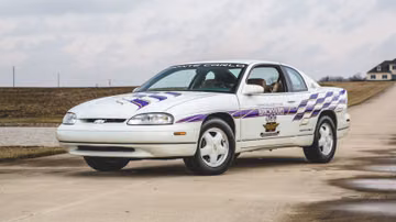 Chevrolet Monte Carlo Pace Car Edition, 1995