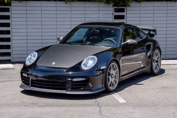 Porsche 911 GT2 RS, 2011