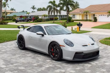 Porsche 911 GT3, 2023
