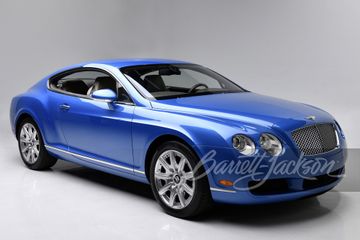 BENTLEY CONTINENTAL GT, 2005