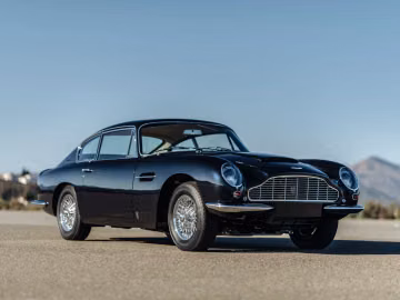 Aston Martin DB6 Vantage, 1967