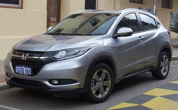 Honda HR-V 1.6 i-DTEC (Mk II) specs
