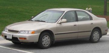 Honda Accord LX Sedan specs