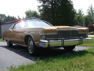 Mercury Marquis, 1973
