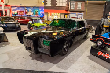 Chrysler Imperial Custom Sedan, 1966