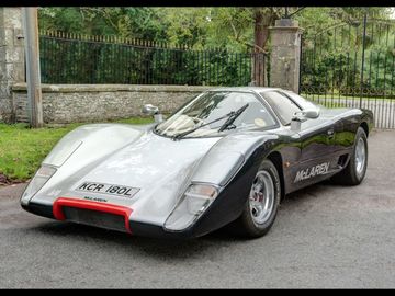 U.V.A.McLaren Replica M6 GT, 1972