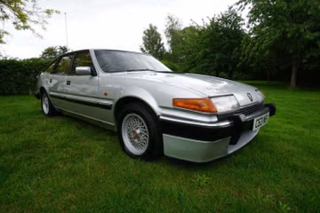 Rover SD1 Vitesse Twin Plenum, 1986