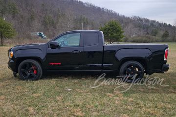 GMC CANYON SYCLONE EDITION PICKUP, 2019