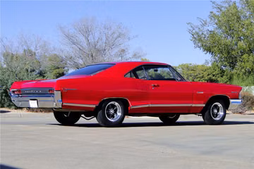 Pontiac Catalina 2 Door, 1965