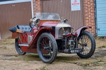 Morgan Grand Prix, 1921