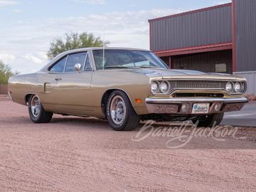 PLYMOUTH HEMI SATELLITE CUSTOM COUPE, 1970
