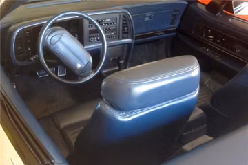 BUICK REATTA CONVERTIBLE, 1990