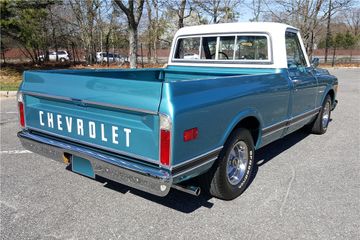 CHEVROLET C-10 PICKUP, 1969