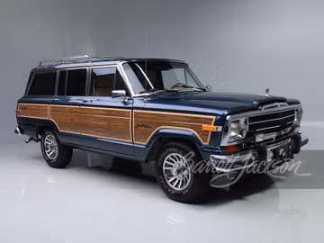 JEEP GRAND WAGONEER, 1988