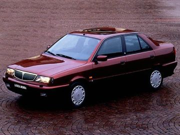 Lancia Dedra 2.0 i.e Turbo Integrale specs