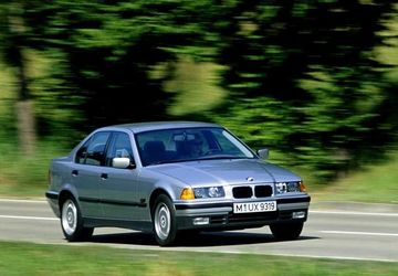BMW 328i (E36) specs